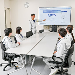 高純度シリコン株式会社